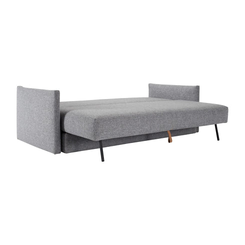 Tripi Sofa Bed with Armrests / 227x108cm